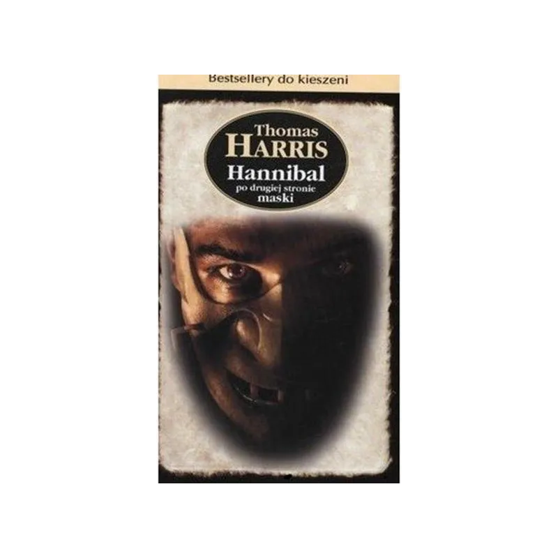 HANNIBAL. PO DRUGIEJ STRONIE MASKI