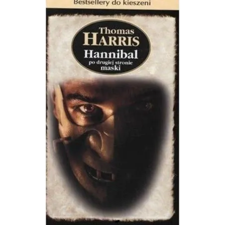 HANNIBAL. PO DRUGIEJ STRONIE MASKI