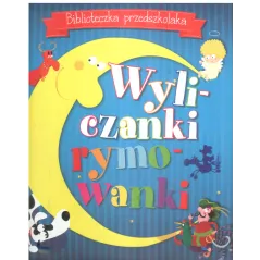BIBLIOTECZKA PRZEDSZKOLAKA WYLICZANKI RYMOWANKI - Olesiejuk