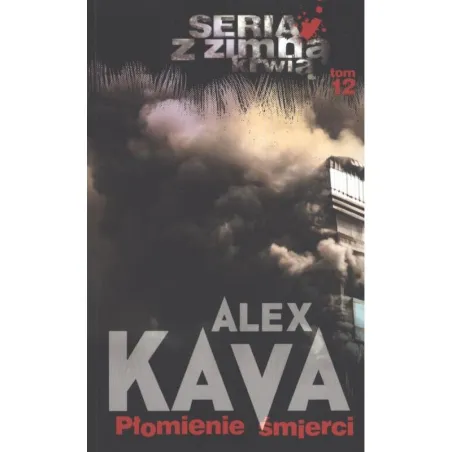 Płomienie Śmierci Kava Alex