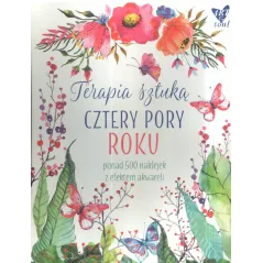 TERAPIA SZTUKĄ CZTERY PORY ROKU - Olesiejuk