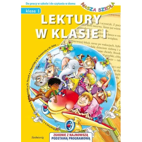 Lektury W Klasie I