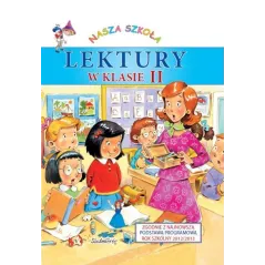 LEKTURY W KLASIE 2