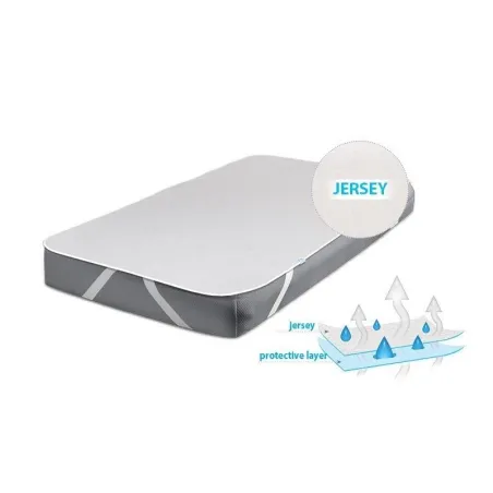 Podkład Higieniczny Jersey 80 X 160 Cm Matex