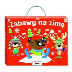 ZABAWY NA ZIMĘ 4-6 LAT - AWM