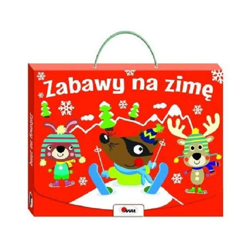 ZABAWY NA ZIMĘ 4-6 LAT - AWM