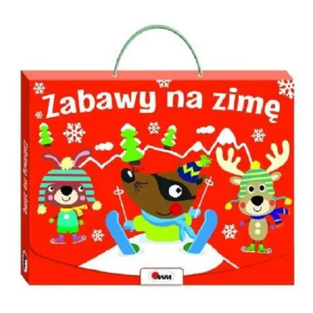 ZABAWY NA ZIMĘ 4-6 LAT - AWM