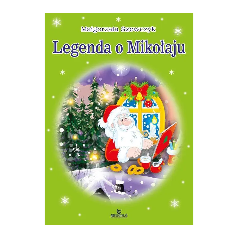 LEGENDA O MIKOŁAJU