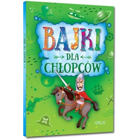 Bajki Dla Chłopców