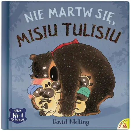 NIE MARTW SIĘ, MISIU TULISIU - Amber