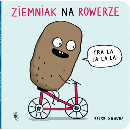Ziemniak Na Rowerze