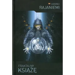 FRAKTALNY KSIĄŻĘ Hannu Rajaniemi - Mag