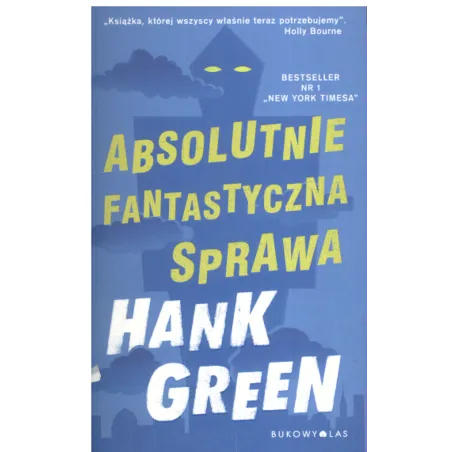 ABSOLUTNIE FANTASTYCZNA SPRAWA - Bukowy las