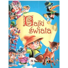 BAJKI ŚWIATA