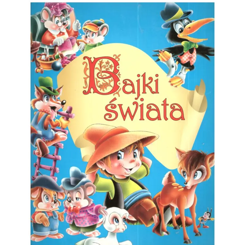 BAJKI ŚWIATA