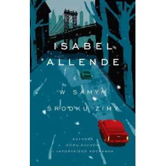 W SAMYM  ŚRODKU ZIMY Isabel Allende