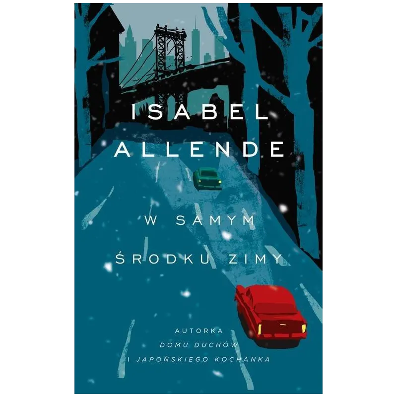 W SAMYM  ŚRODKU ZIMY Isabel Allende