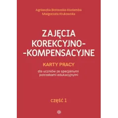 ZAJĘCIA KOREKCYJNO-KOMPENSACYJNE 1 Agnieszka Borowska-Kociemba - Harmonia