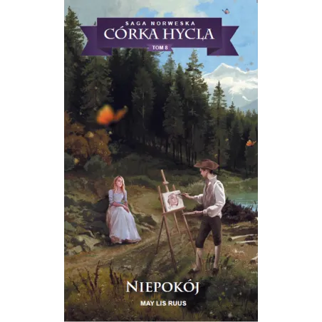 Niepokój. Córka Hycla 8