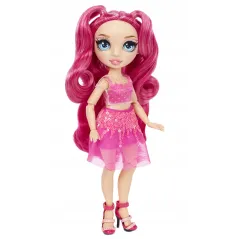 LALKA STELLA MONROE DOLL- FUCHSIA RAINBOW HIGH FASHION 6+