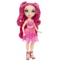 Lalka Stella Monroe Doll- Fuchsia Rainbow High Fashion 6+