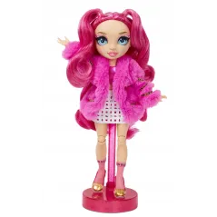 LALKA STELLA MONROE DOLL- FUCHSIA RAINBOW HIGH FASHION 6+