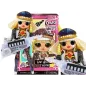 L.o.l. Surprise! Lalka O.m.g. Music Remix Rock Fame Queen Z Keytarem 3+