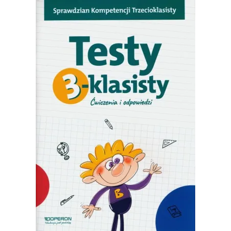 TESTY 3-KLASISTY ĆWICZENIA I ODPOWIEDZI