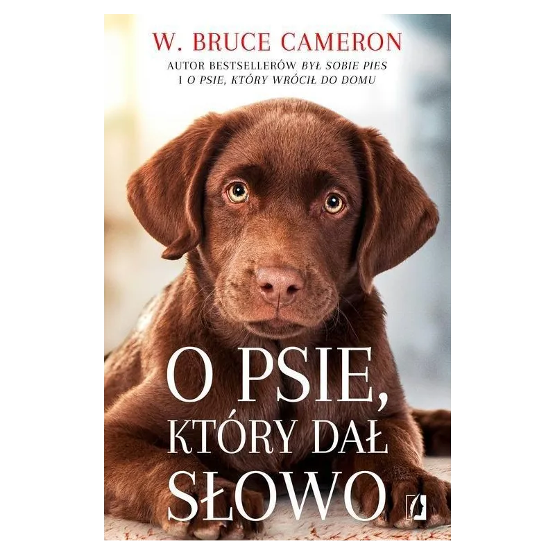 O PSIE KTÓRY DAŁ SŁOWO W. Bruce Cameron - Kobiece