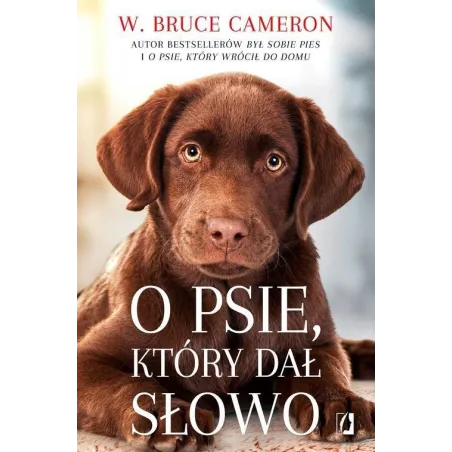 O PSIE KTÓRY DAŁ SŁOWO W. Bruce Cameron - Kobiece
