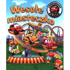 WESOŁE MIASTECZKO SAMOCHODZIK FRANEK