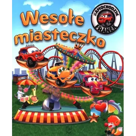 Wesołe Miasteczko Samochodzik Franek