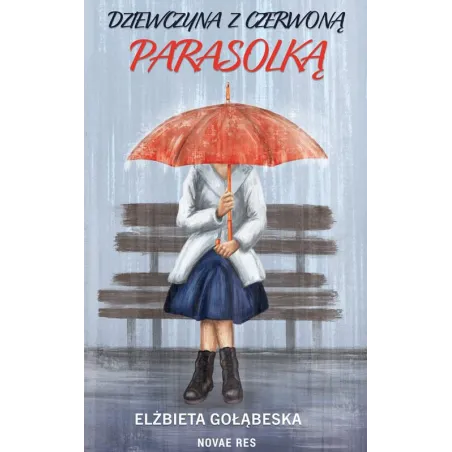 Dziewczyna Z Czerwoną Parasolką