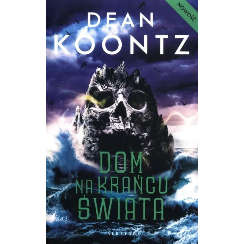 DOM NA KRAŃCU ŚWIATA