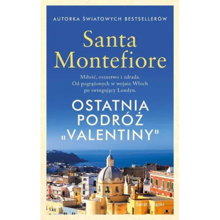 Ostatnia Podróż Valentiny