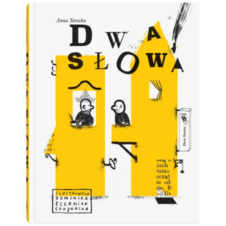 DWA SŁOWA Anna Taraska - Dwie Siostry