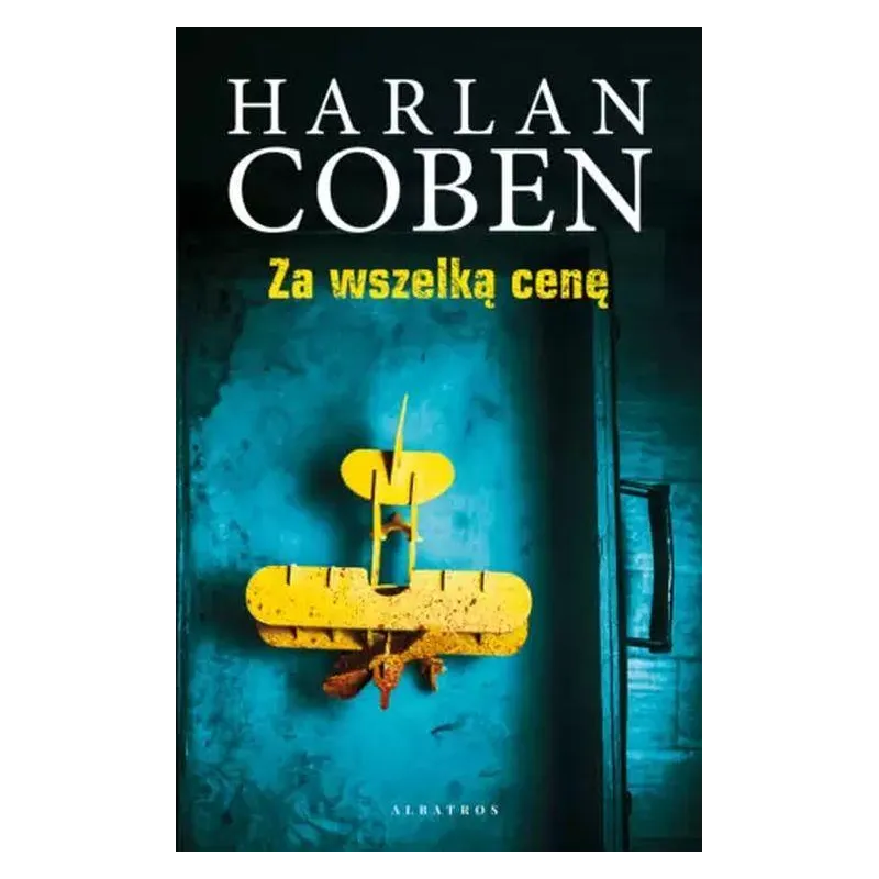 Harlan Coben