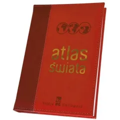 WIELKI ATLAS ŚWIATA EDYCJA LIMITOWANA - Demart