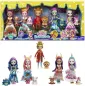 Enchantimals Królewscy Przyjaciele Zestaw 5 Lalek Ze Zwierzątkami 4+