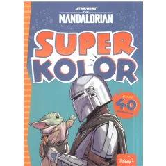 STAR WARS SUPER KOLOR - Olesiejuk