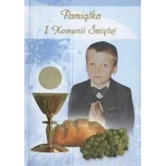 PAMIĄTKA PIERWSZEJ KOMUNII ŚWIĘTEJ