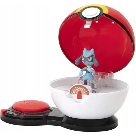 Pokemon Surprise Attack Charmander Vs Riolu Gra Zręcznościowa 4+