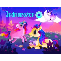 JEDNOROŻCE. ROZKŁADANKI