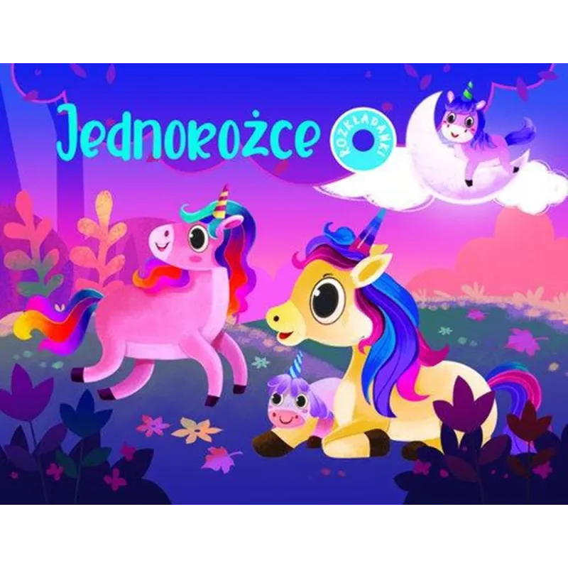 JEDNOROŻCE. ROZKŁADANKI