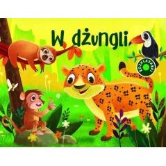 W DŻUNGLI. ROZKŁADANKI