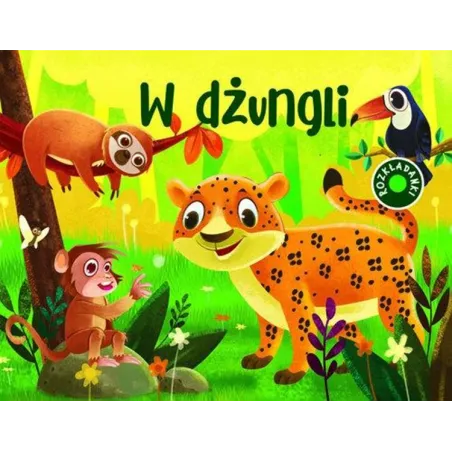 W Dżungli. Rozkładanki W Dżungli. Rozkładanki