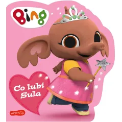 BING. CO LUBI SULA - Harperkids