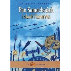 PAN SAMOCHODZIK I SKARB ATANARYKA - Siedmioróg