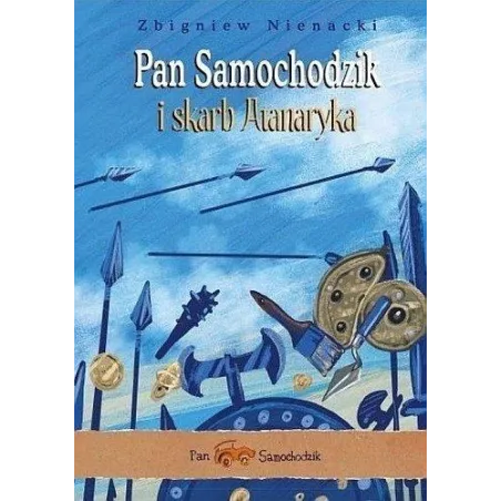 Pan Samochodzik I Skarb Atanaryka
