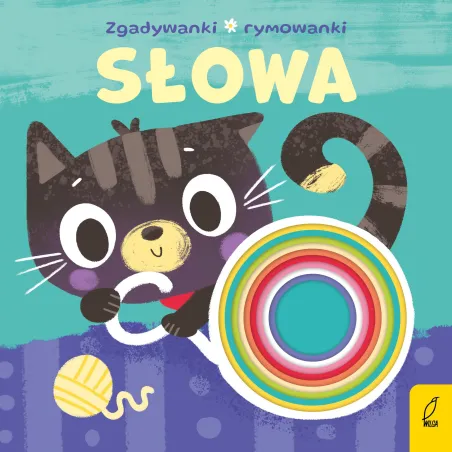 Słowa. Zgadywanki Rymowanki